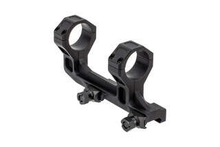 Geissele Automatics Super Precision AR-15 scope mount puts 30mm scopes to a 1.93" central height. black finish.